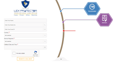 Desktop Screenshot of lexprotector.com